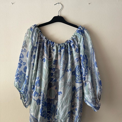 Naf Naf summer blouse size M like new
