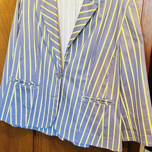 Jacket like new, size L/40/12