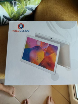 Pixel Genius Android 13.0 10.1 inch tablet new, 2GB/32GB