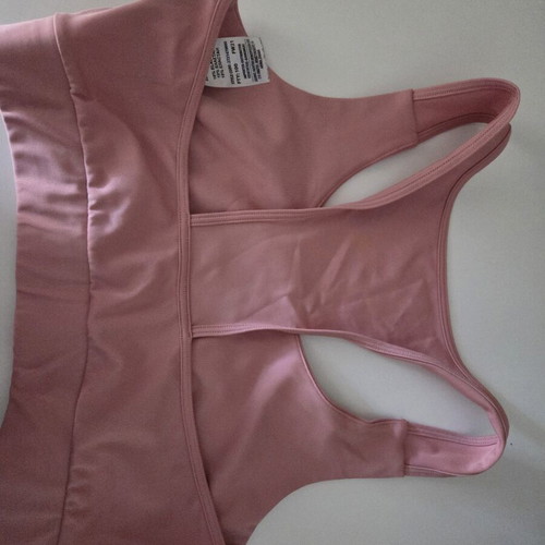 Sports bra Admiral pink size L used