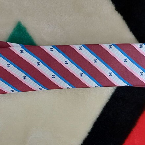 Ties like new