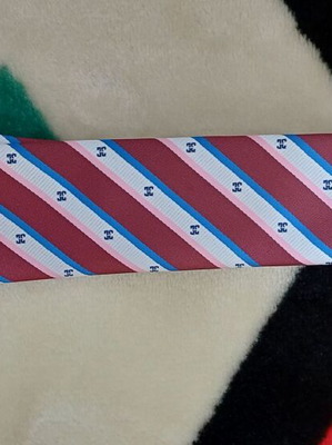 Ties like new