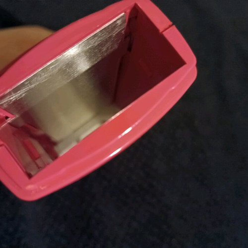 Wax heater used without cable