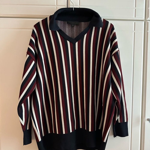 Zara small oversized pullover like new