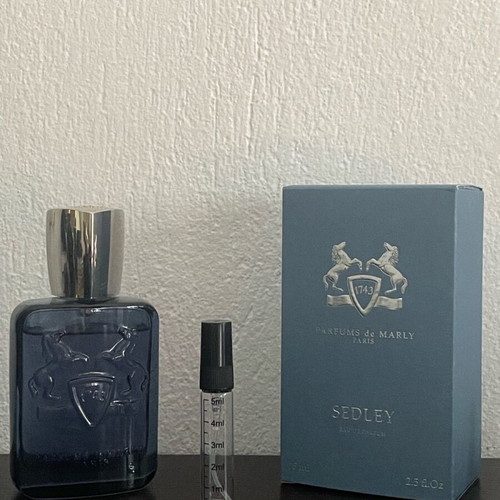 Parfums de Marly Sedley Eau de Parfum decant 3ml
