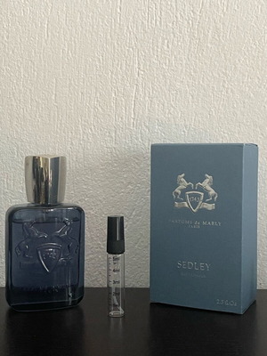 Parfums de Marly Sedley Eau de Parfum decant 3ml