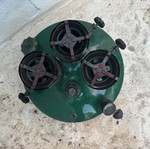 Coleman Model 524 μεταχειρισμένη στρατιωτική συσκευή θέρμανσης/μαγειρέματος
