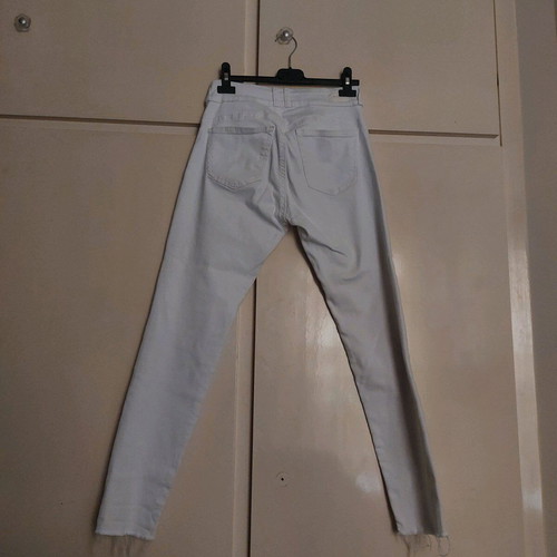 Bershka pants No36 like new, medium size