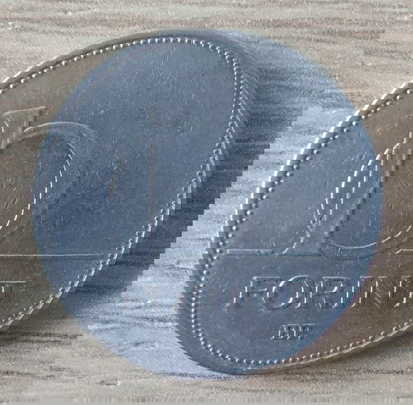 ΟΥΓΓΑΡΙΑ 10 forint 1994 - BP