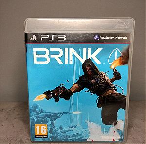 BRINK για PS3