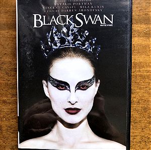 DVD Blackswan Αυθεντικό