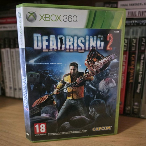 Dead Rising 2 Xbox 360 used game