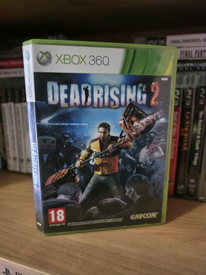 Dead Rising 2 Xbox 360 used game