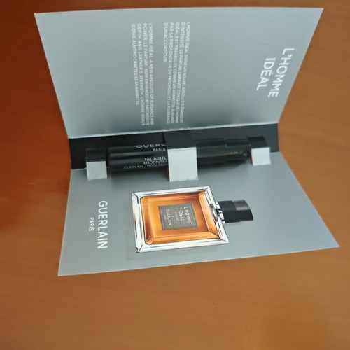 Guerlain L' Homme Ideal Eau de Parfum tester 1ml new