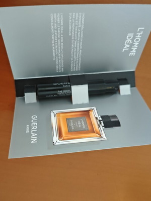 Guerlain L' Homme Ideal Eau de Parfum tester 1ml new