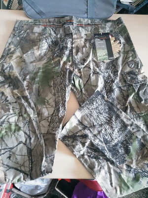 Hillman men's hunting cargo pants size 60 cm