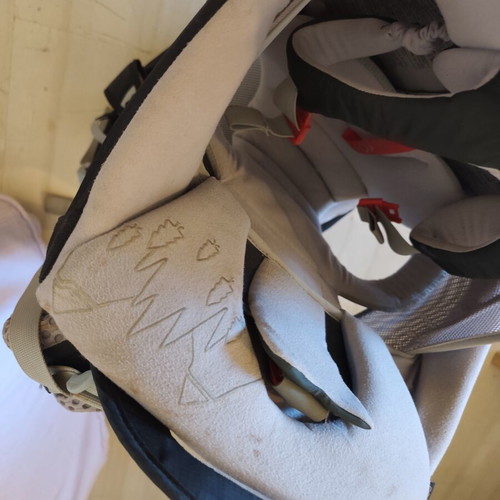 Osprey Poco AG Plus hiking child carrier