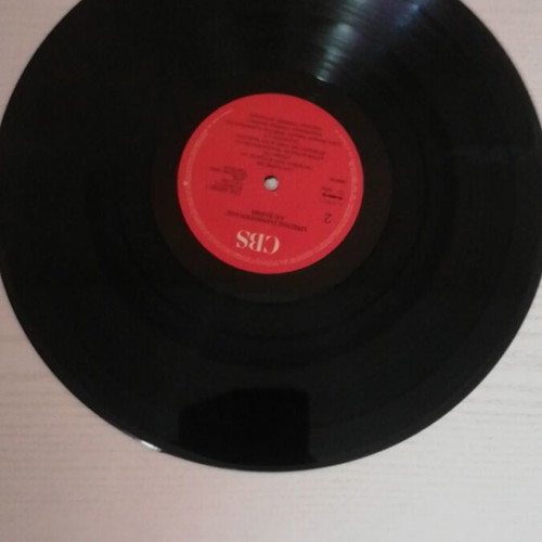 Christos Giannopoulos Ah Eleni vinyl like new