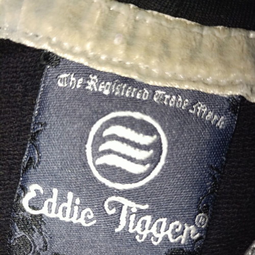 Eddie Tigger 90's jacket size M black like new