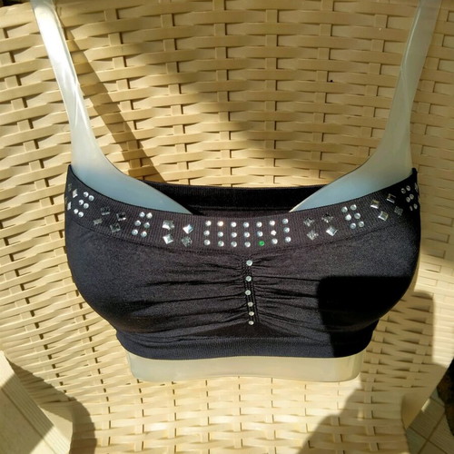 Tops like new, pack of 2, size S/M with defect