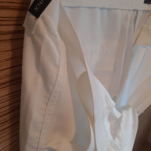 Sphinx men's pants white like new, size L