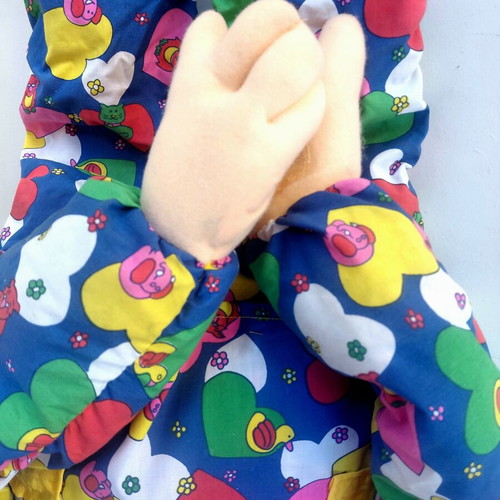 Kollitoula 1993 Primo doll like new, Greek edition