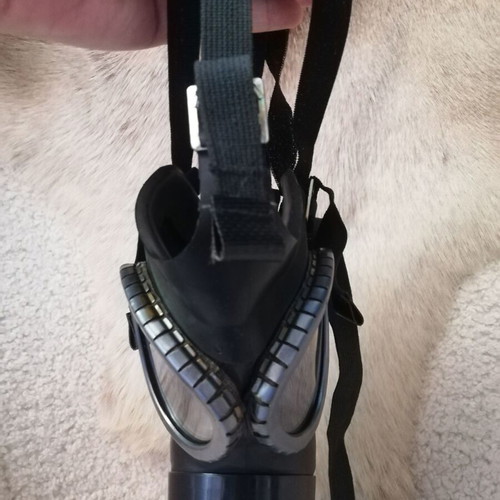 Gas mask, collectible item