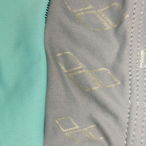 Arena sports swimsuit like new, size M, black and turquoise
