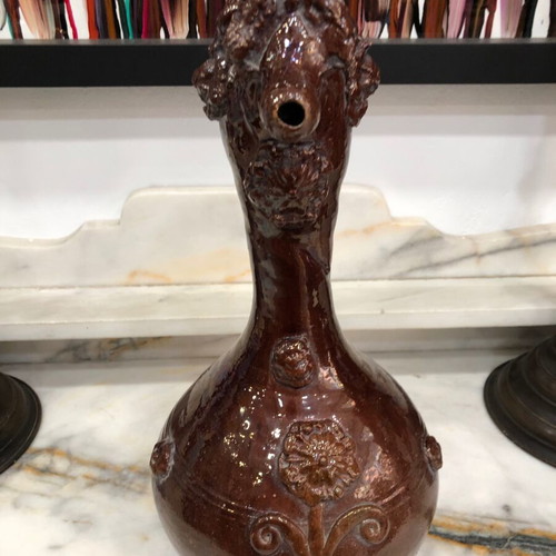 Tsanakkale jug used, height 39cm