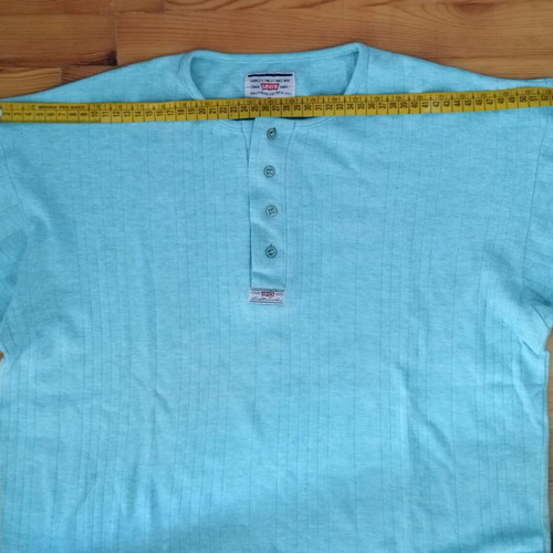 Levi's vintage t-shirt like new, turquoise size M