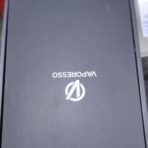 Target 200 Box Mod by Vaporesso like new, Sunset Red