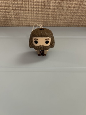 Hagrid Funko Kinder new Harry Potter Funko Kinder surprise collection