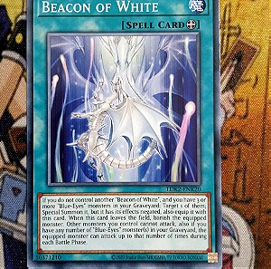Beacon Of White (Yugioh)