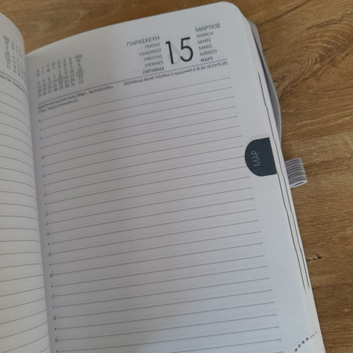 2024 diary new for notebook