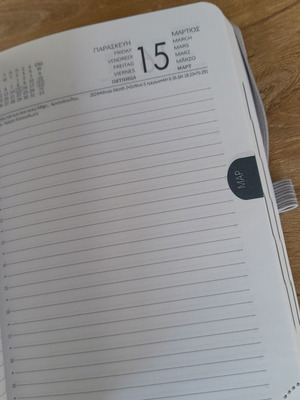 2024 diary new for notebook