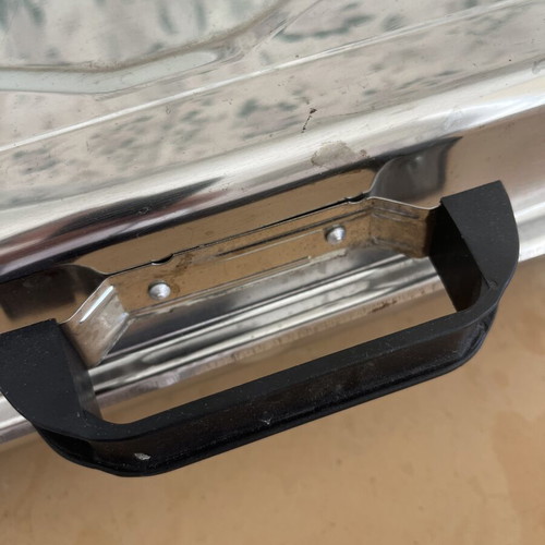 Roller Kappatos grill 1200w like new with grill rack