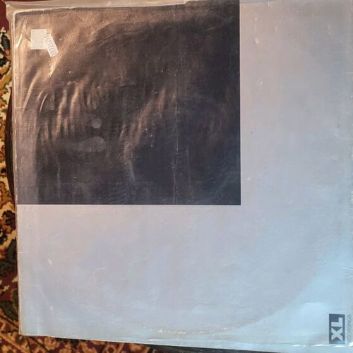 Vinyl The Future Music E.P. used, in moderate condition
