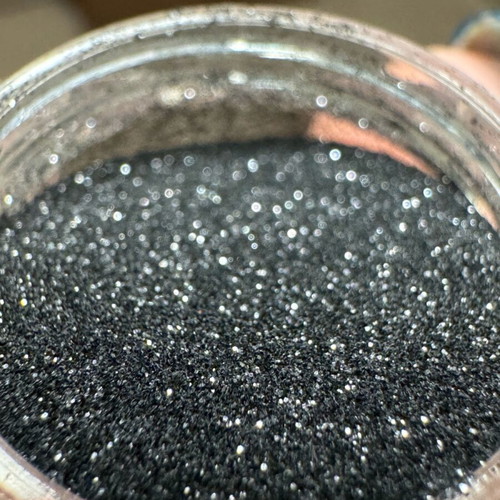 Toyoko black eye glitter new