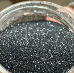 Toyoko black eye glitter new
