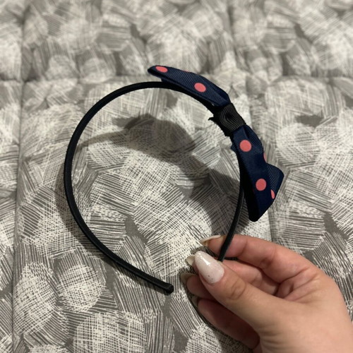 Hairbands like new, set of 3 pieces