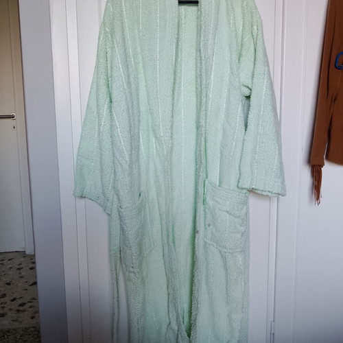 Bathrobe size L-XL