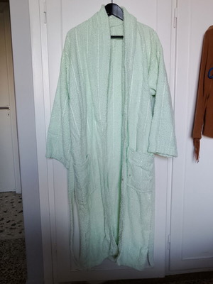 Bathrobe size L-XL
