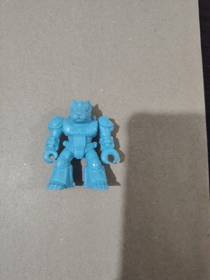 Teratomachos Blue Dog figure like new