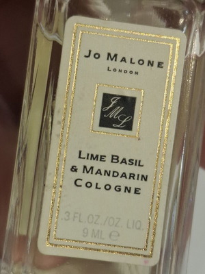 Lime Basil & Mandarin Cologne 9ml από Jo Malone London καινούργιο