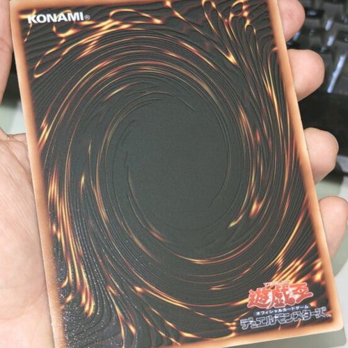 Yu-Gi-Oh Dark Magician full art decorative card new acrylic block