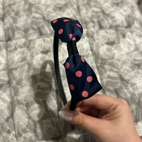 Hairbands like new, set of 3 pieces