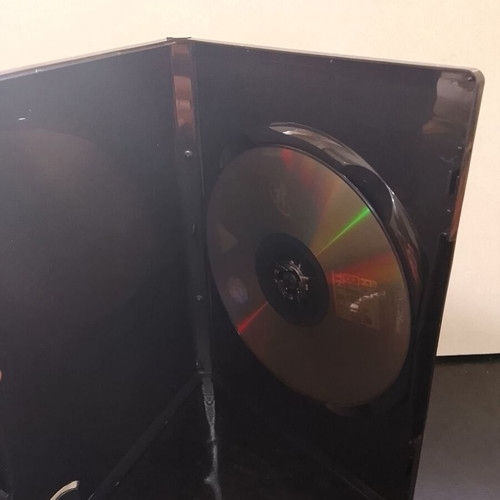 Honey I Blew Up The Kid DVD used with Greek subtitles