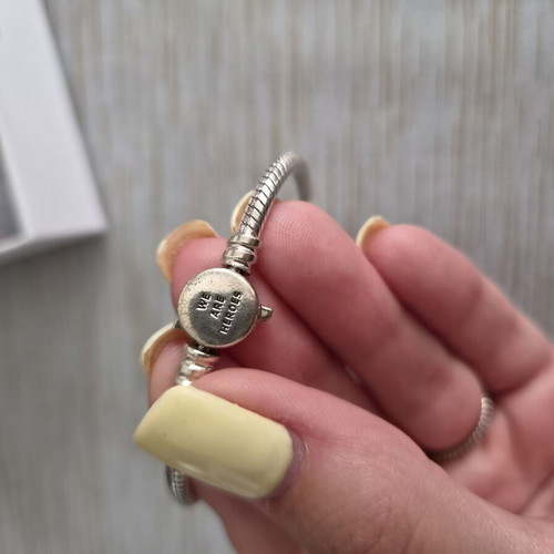 Pandora Avengers silver bracelet