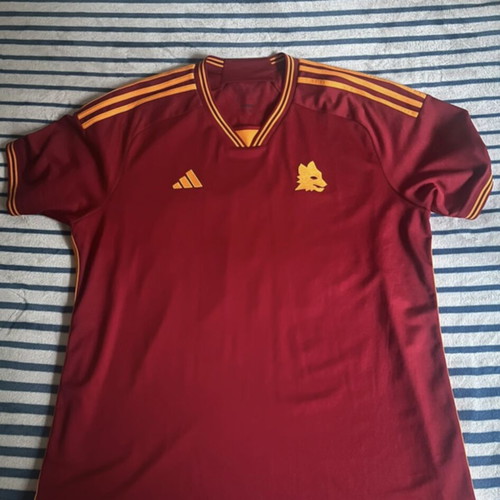 AS Roma HomeKit Jersey Dybala