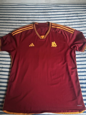 AS Roma HomeKit Jersey Dybala